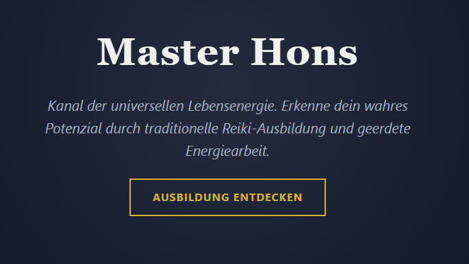 Master Hons Screenshot